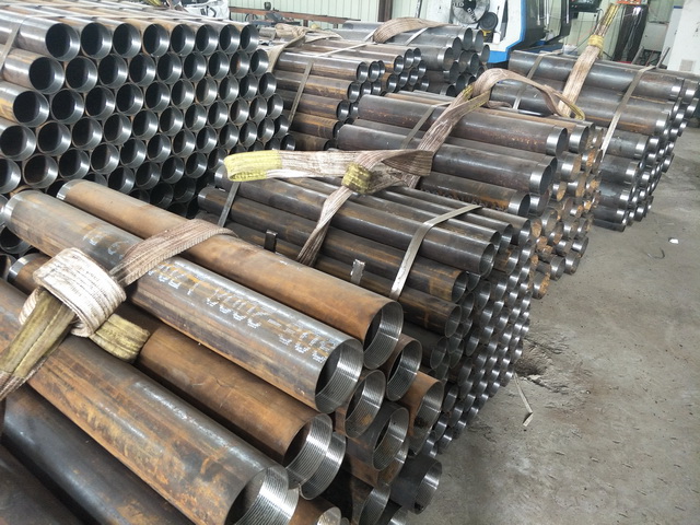 新城超前边坡支护管
