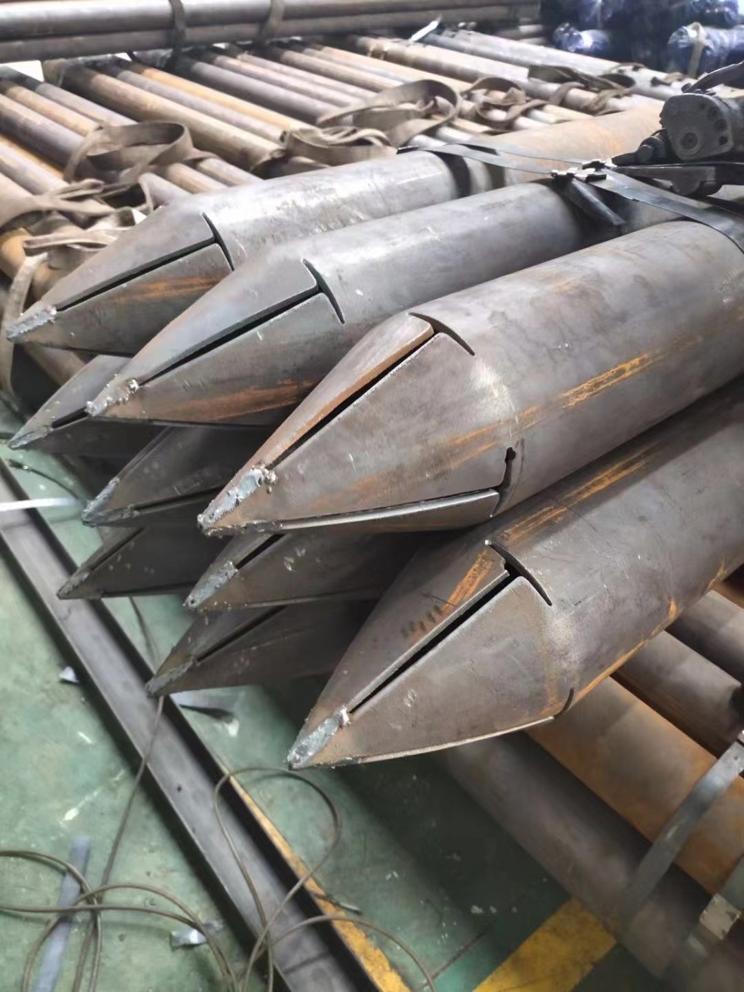新城108mm管棚管